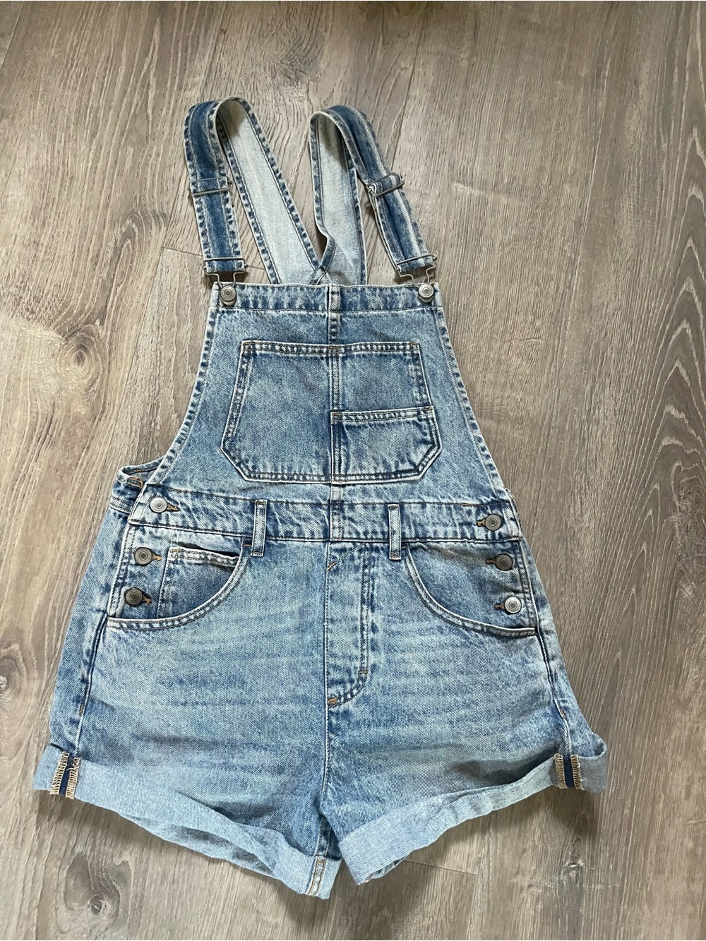 We The Free Ziggy Shortall in Follow Your Heart Free People xs new - Picture 3 of 11